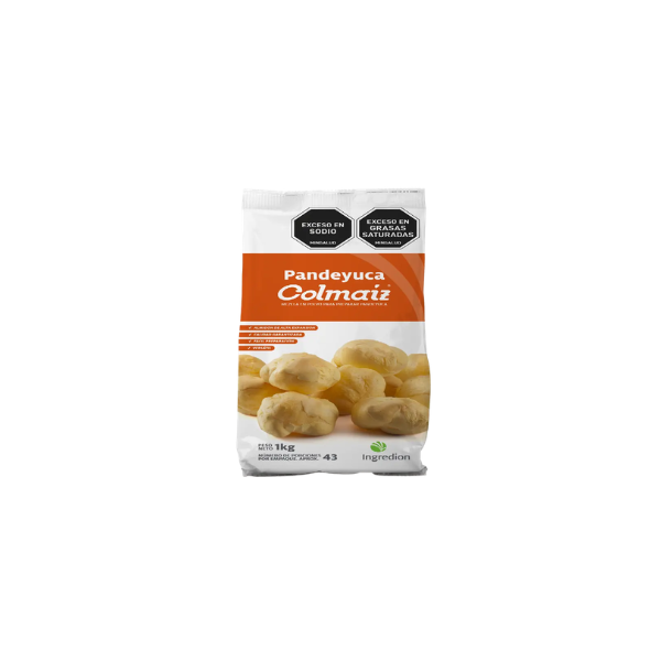 Pandeyuca Colmaiz Mezcla En Polvo *1Kg