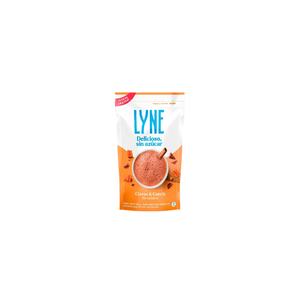 Chocolate Lyne Clavos y Canela *200 Gr