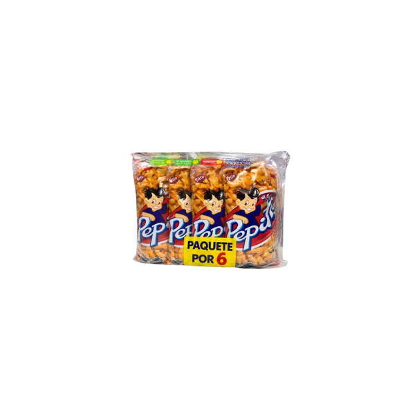 El Original Pepito Paquete *6 Und