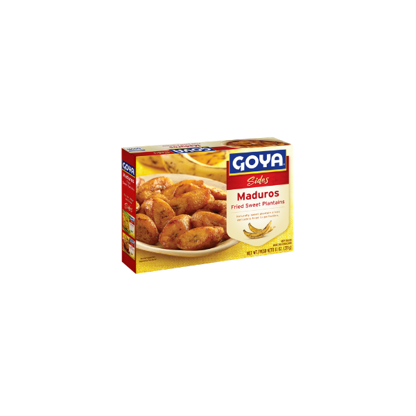 Goya Maduro Congelado *11 Oz