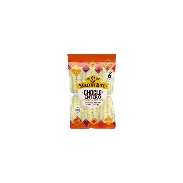 Choclo Entero Mama Tere *652 Gr